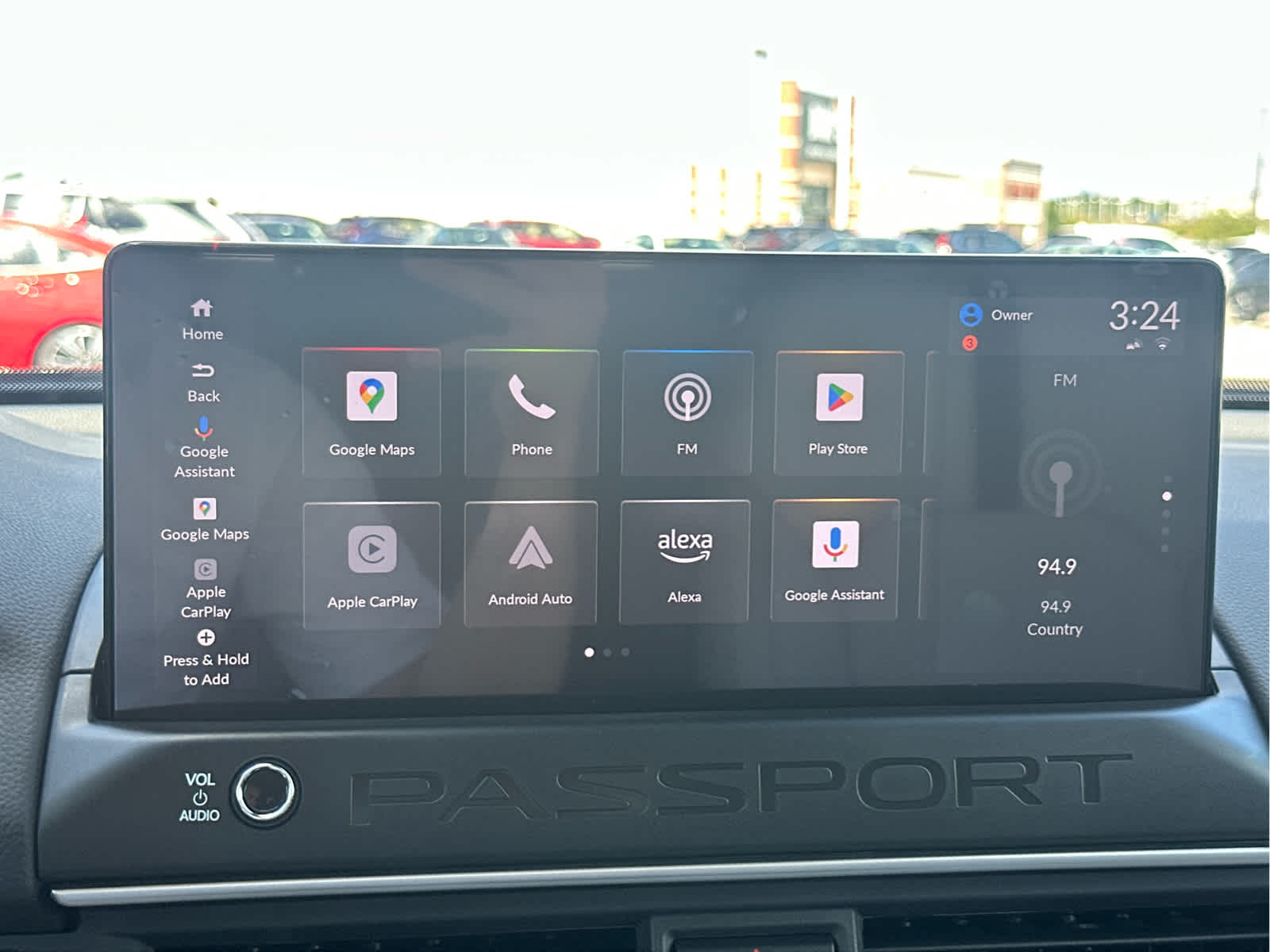 2026 Honda Passport RTL Blackout - Photo 28