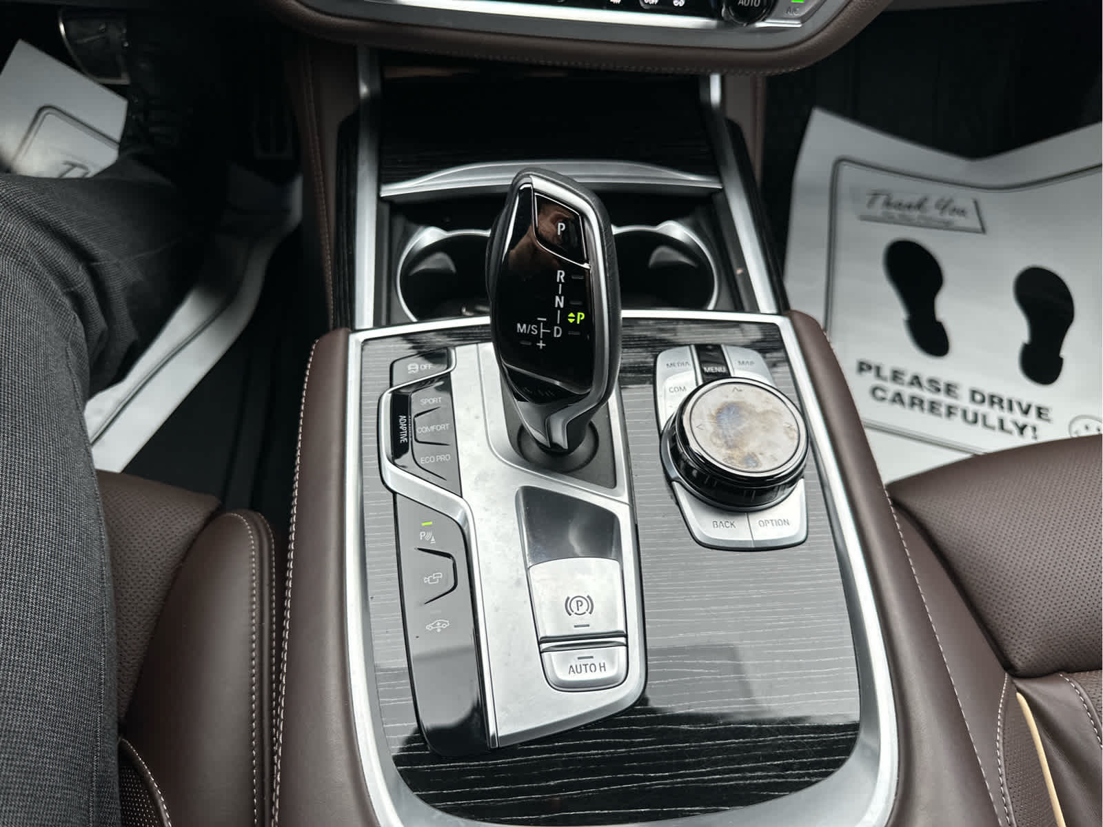 2022 BMW 7 Series 750i - Photo 37