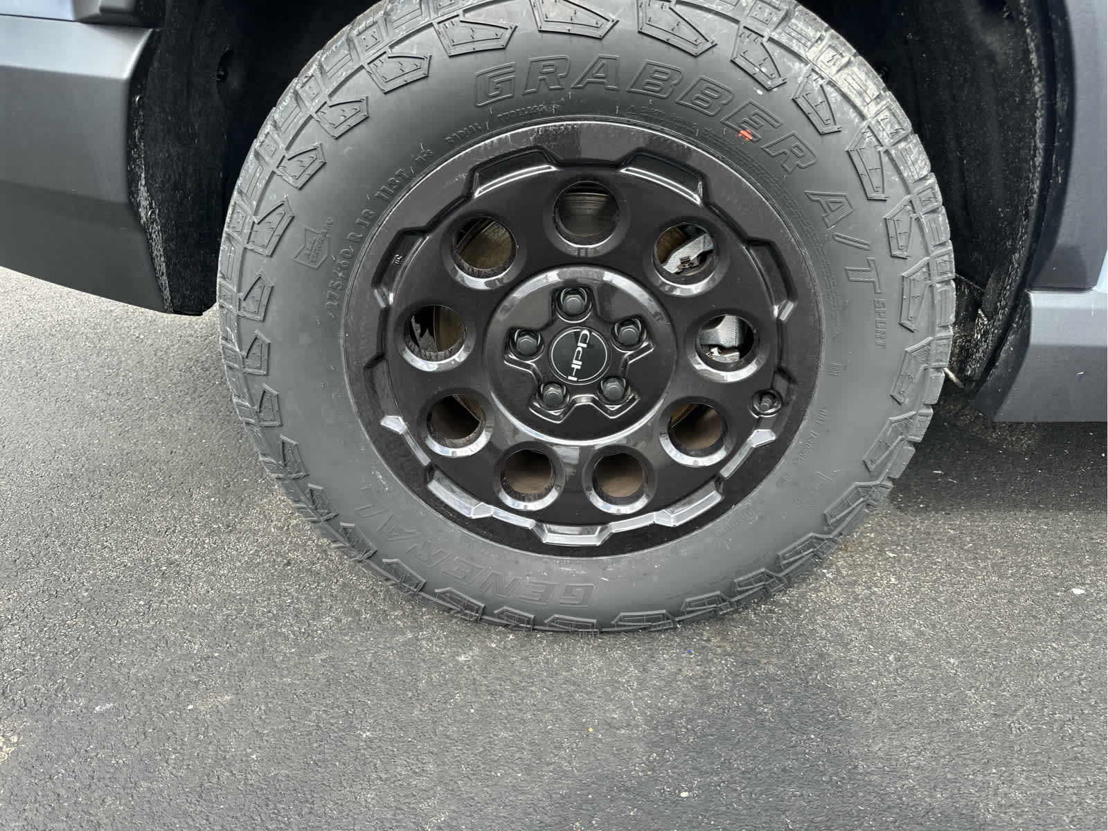 2026 Honda Passport TrailSport Elite Blackout - Photo 9