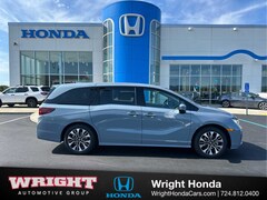 2026 Honda Odyssey Elite Van Passenger