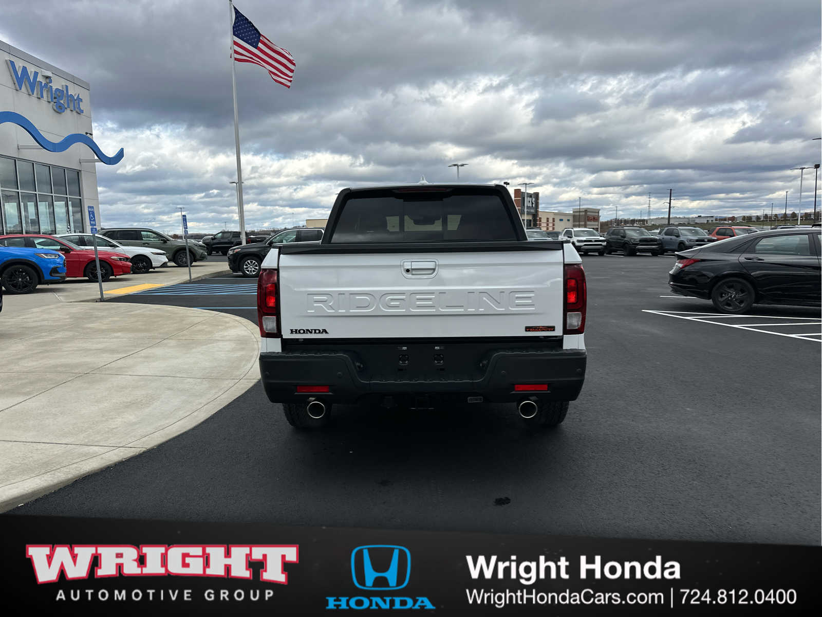 2026 Honda Ridgeline TrailSport's photo