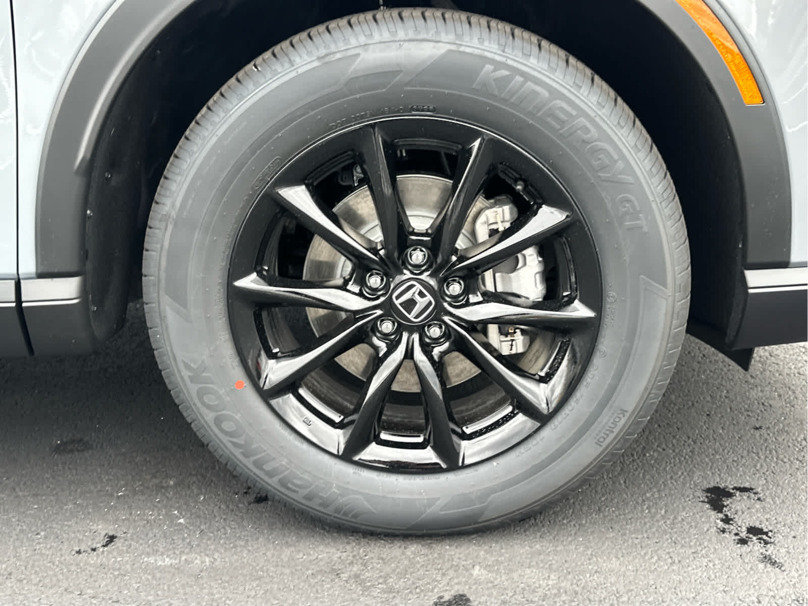 2026 Honda CR-V Sport-L - Photo 10