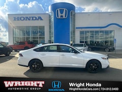 2025 Honda Accord SE Sedan