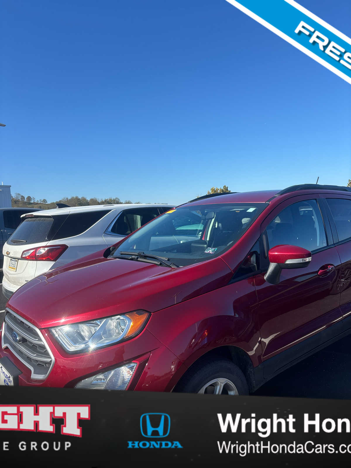 2021 Ford EcoSport