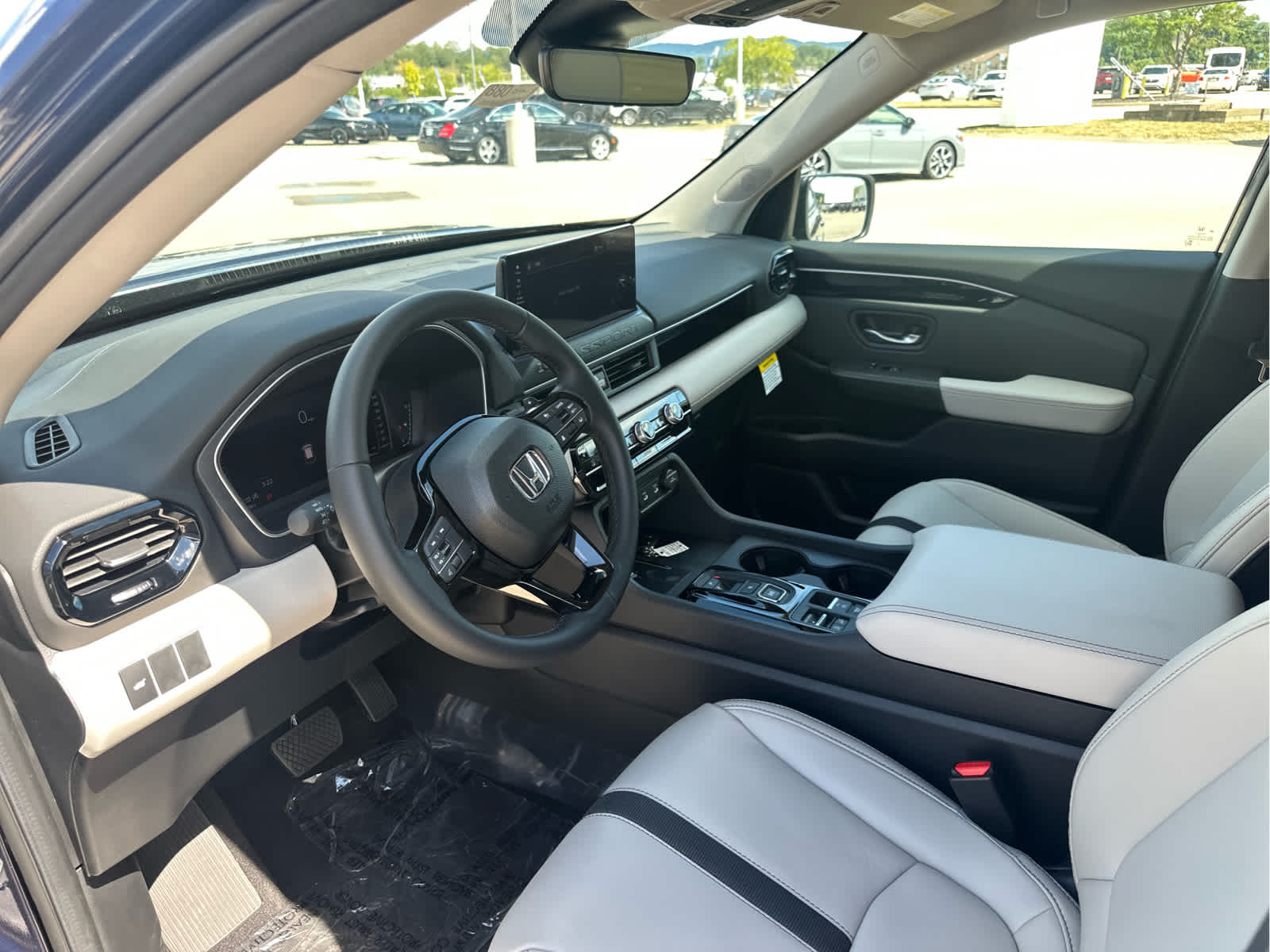 2026 Honda Passport RTL Blackout - Photo 19