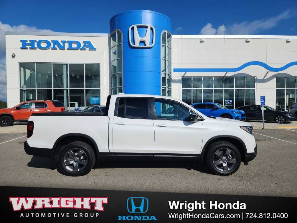 2024 Honda Ridgeline TrailSport