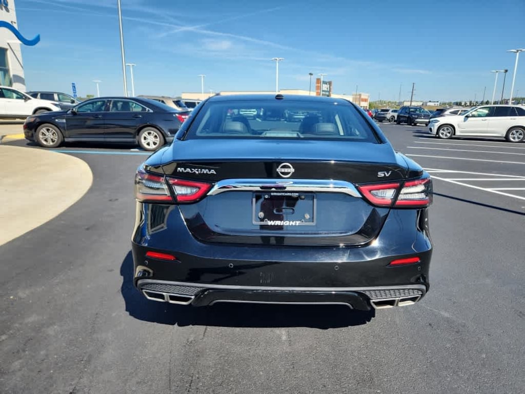 Used 2023 Nissan Maxima SV Sedan