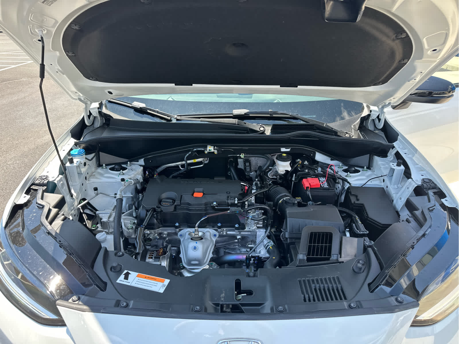 2026 Honda HR-V Sport - Photo 19