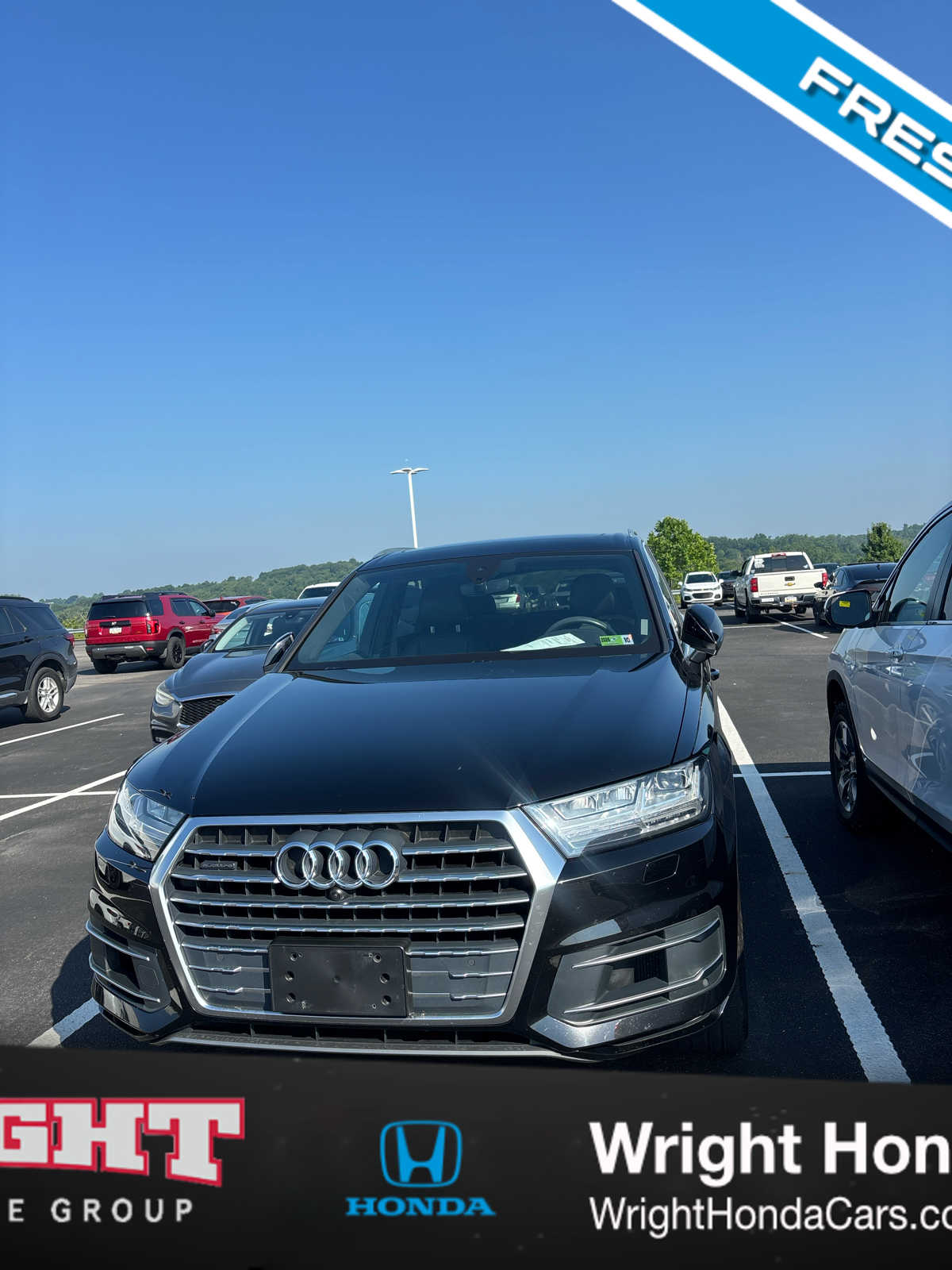 2019 Audi Q7 55 Premium Plus quattro Tiptronic's photo