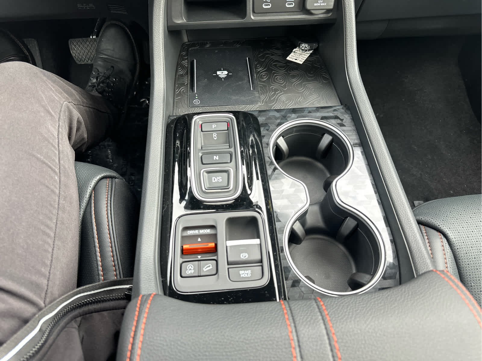 2026 Honda Passport TrailSport Elite Blackout - Photo 39