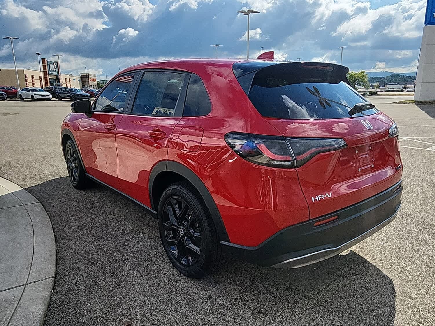 2023 Honda HR-V Sport photo 3