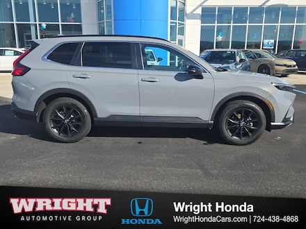 2024 Honda CR-V Hybrid Sport SUV