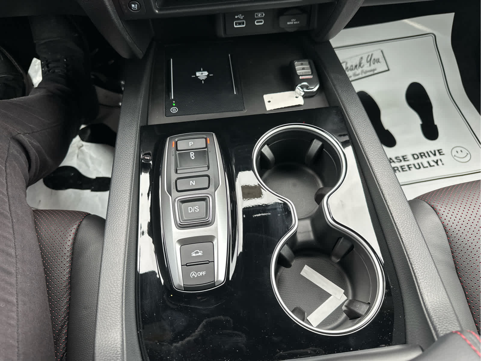 2026 Honda Ridgeline Black Edition - Photo 37
