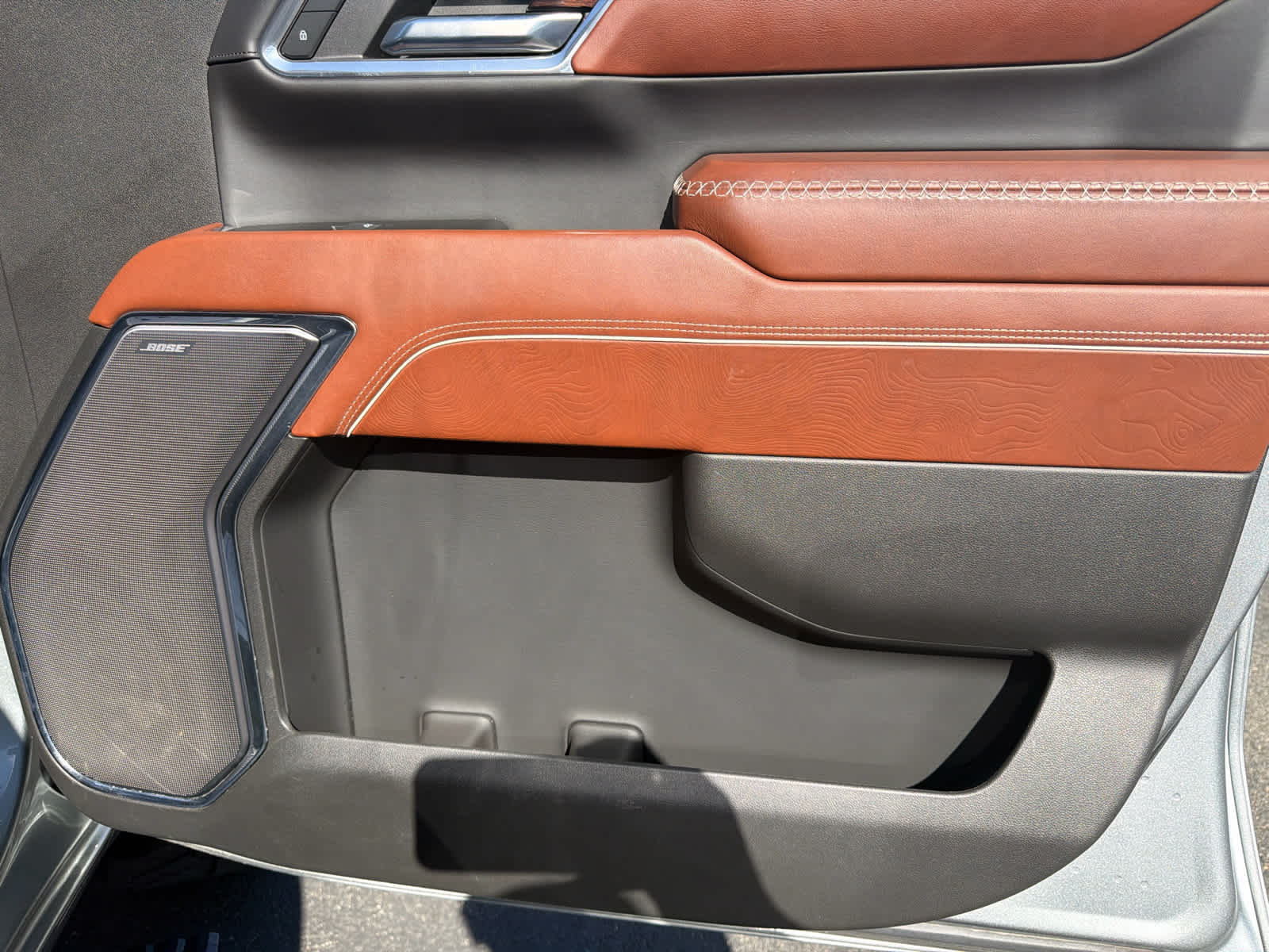 2024 GMC Sierra 2500HD Denali Ultimate - Photo 45
