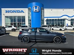 2026 Honda Civic Sport Hatchback