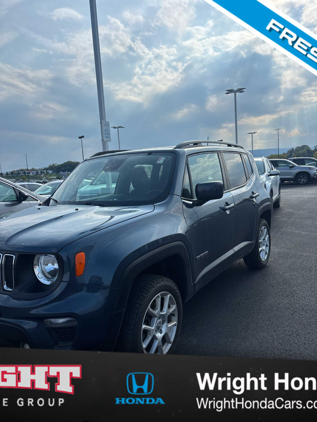 2021 Jeep Renegade Latitude