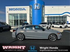 2026 Honda Civic Hybrid Sport Touring Sedan