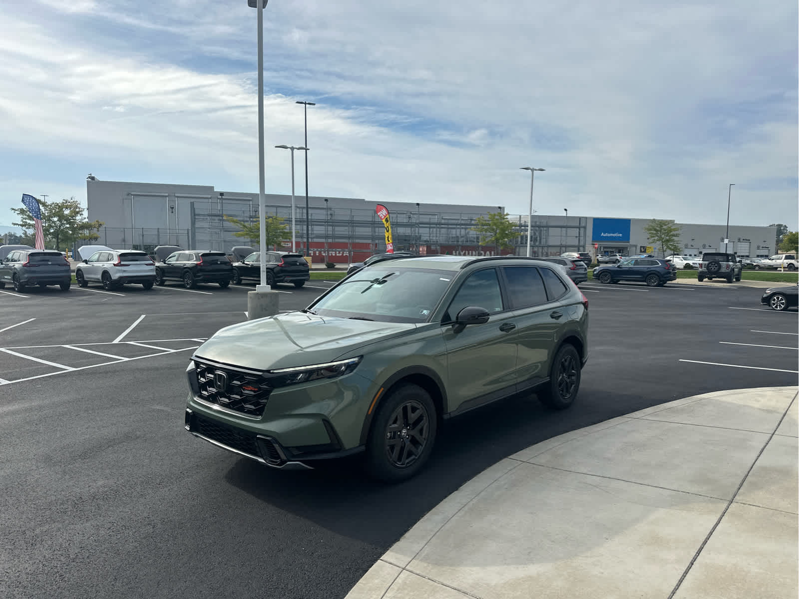 2026 Honda CR-V Hybrid photo 4
