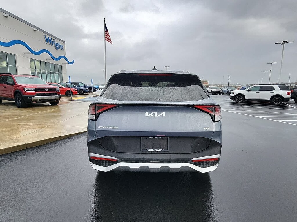 Used 2023 Kia Sportage EX SUV
