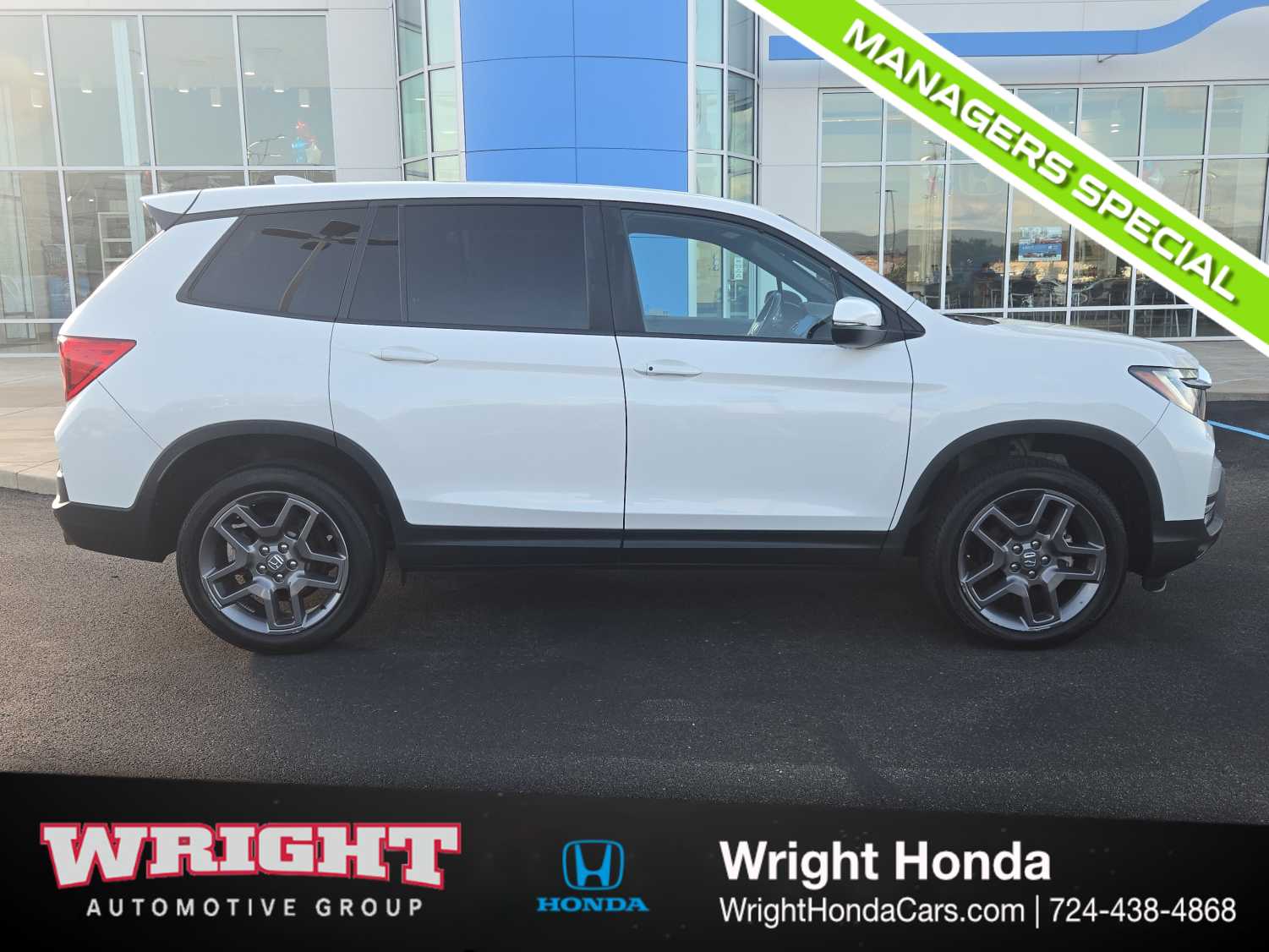 2023 Honda Passport