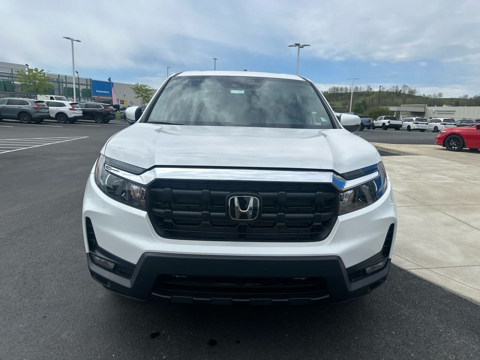 2026 Honda Ridgeline RTL - Photo 3