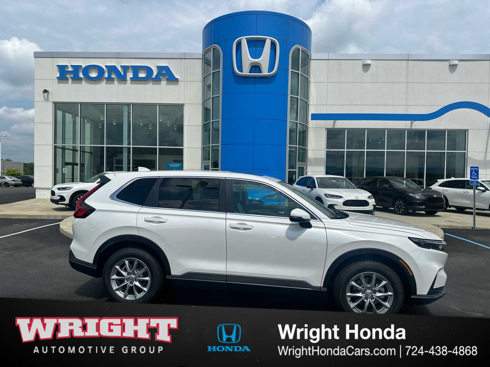 2026 Honda CR-V