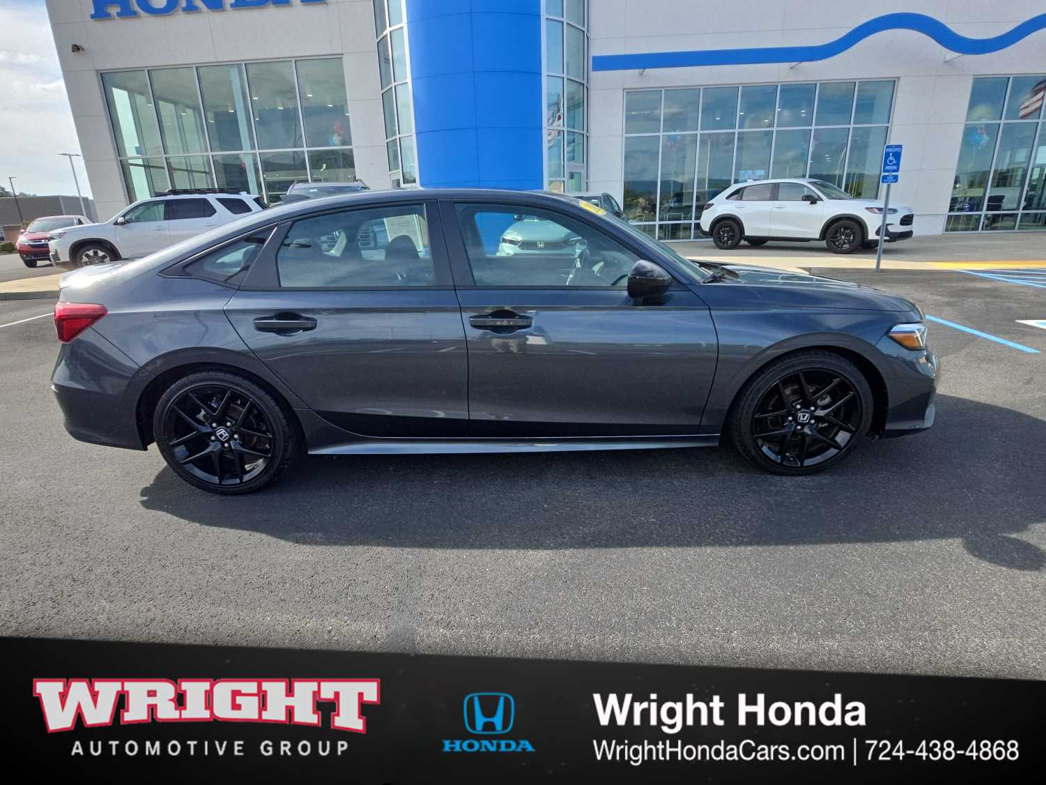 2025 Honda Civic Sedan 