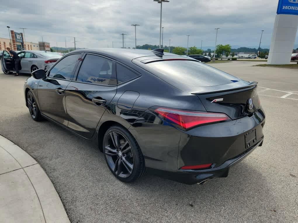 2023 Acura Integra A-Spec photo 4