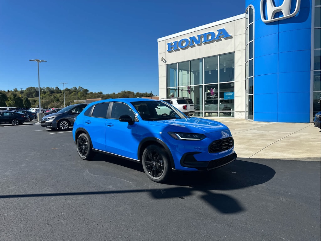 New 2026 Honda HR-V Sport SUV