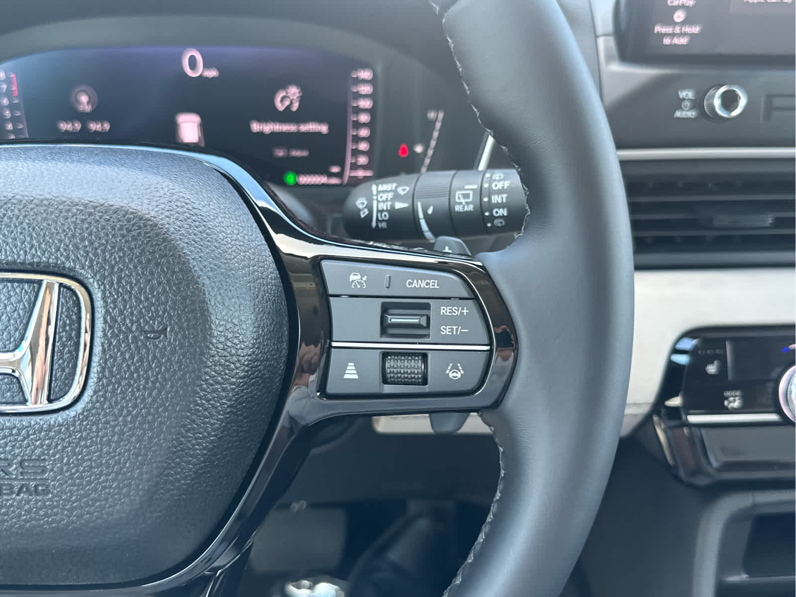 2026 Honda Passport RTL Blackout - Photo 25