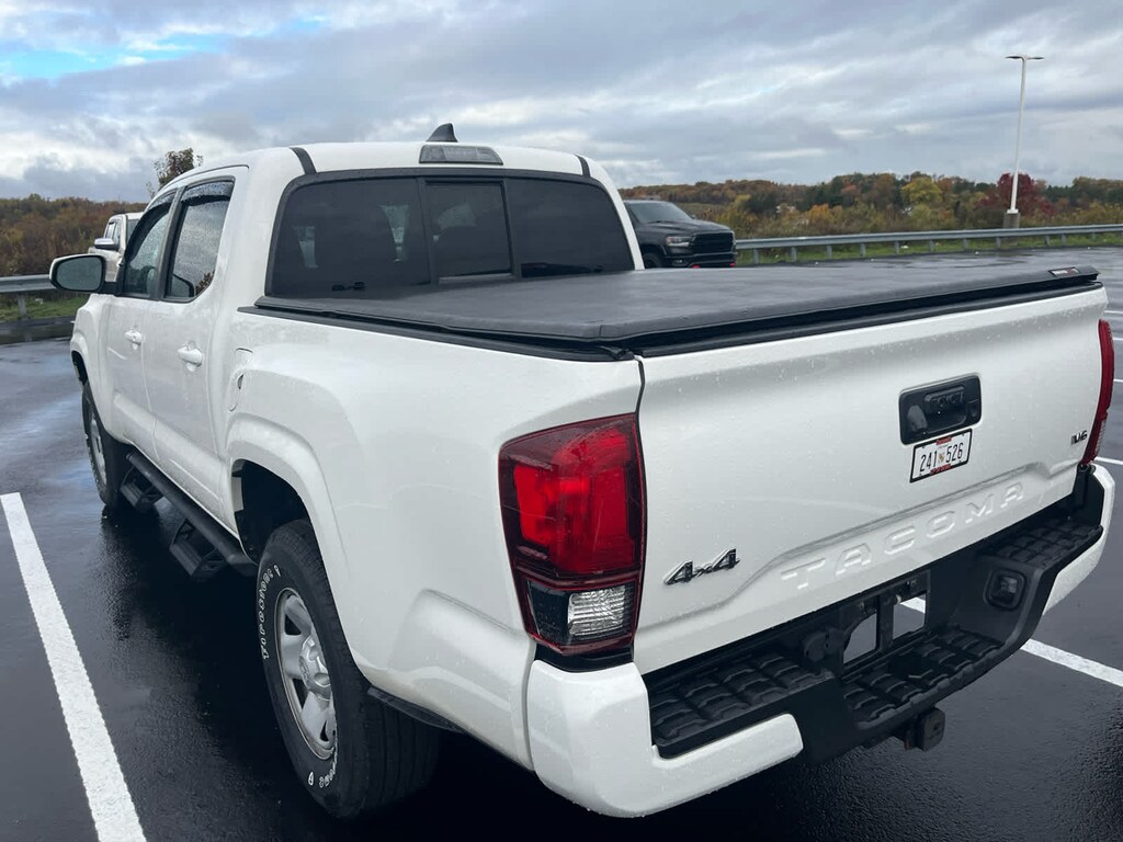 Used 2022 Toyota Tacoma SR V6 Truck Double Cab