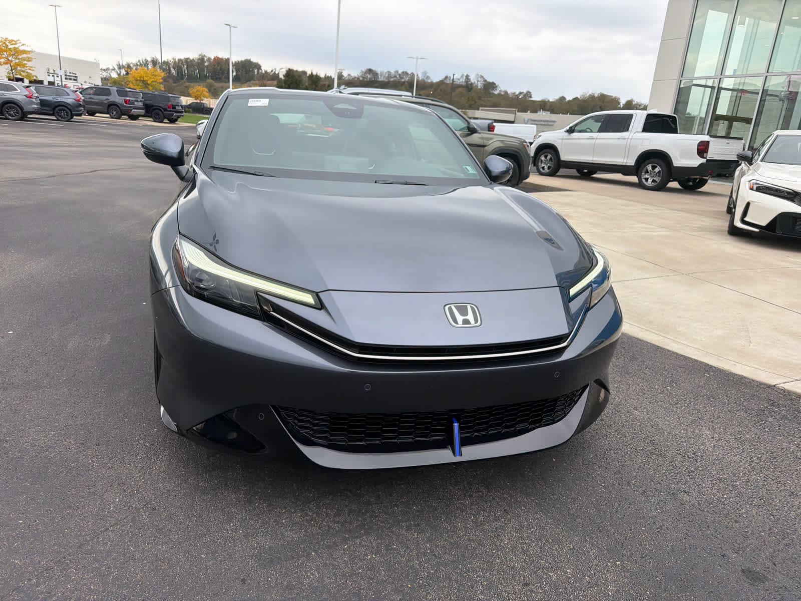 New 2026 Honda Prelude Hybrid Hatchback