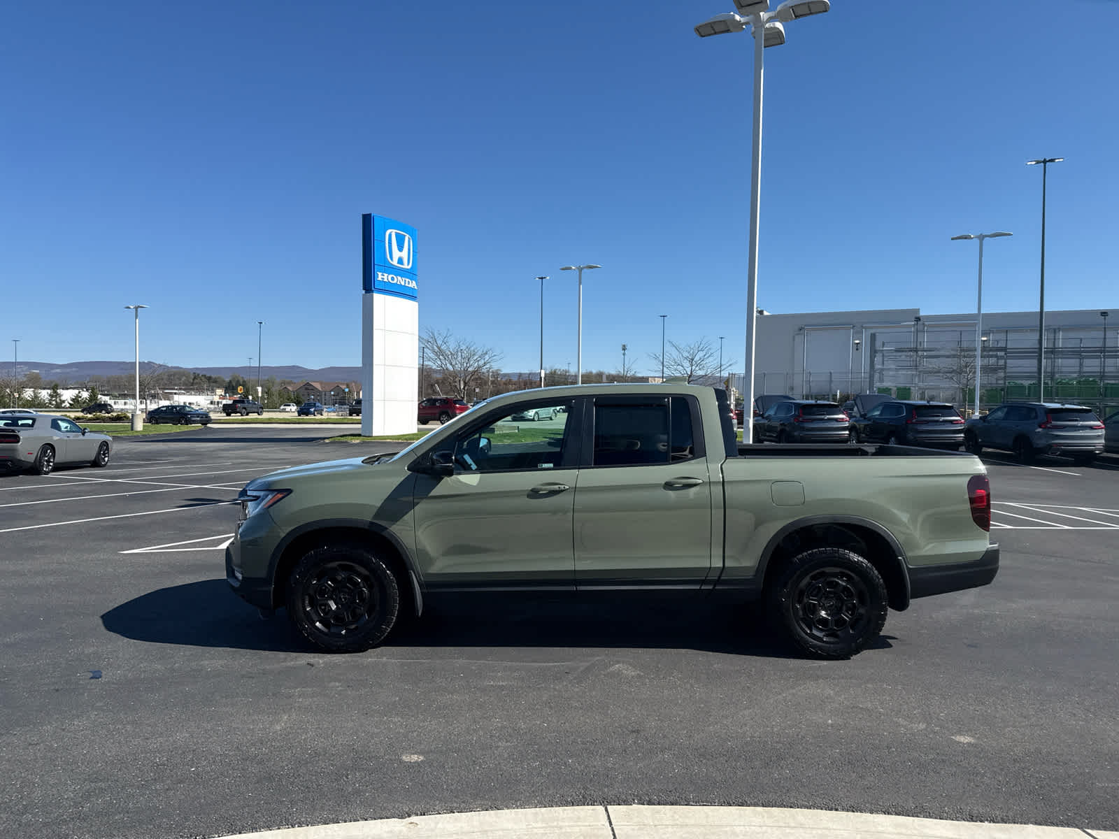2026 Honda Ridgeline TrailSport - Photo 8