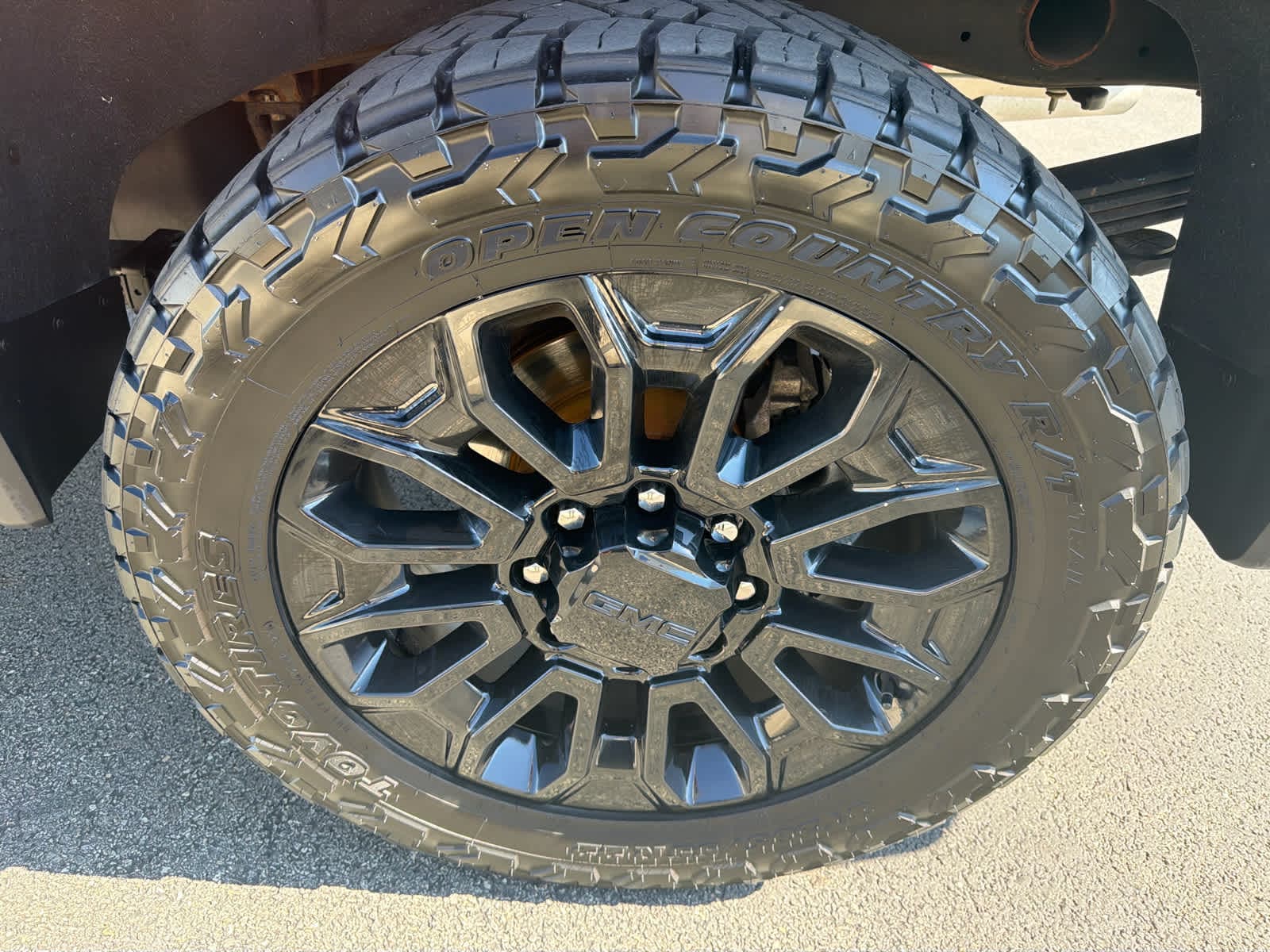 2024 GMC Sierra 2500HD Denali Ultimate - Photo 22
