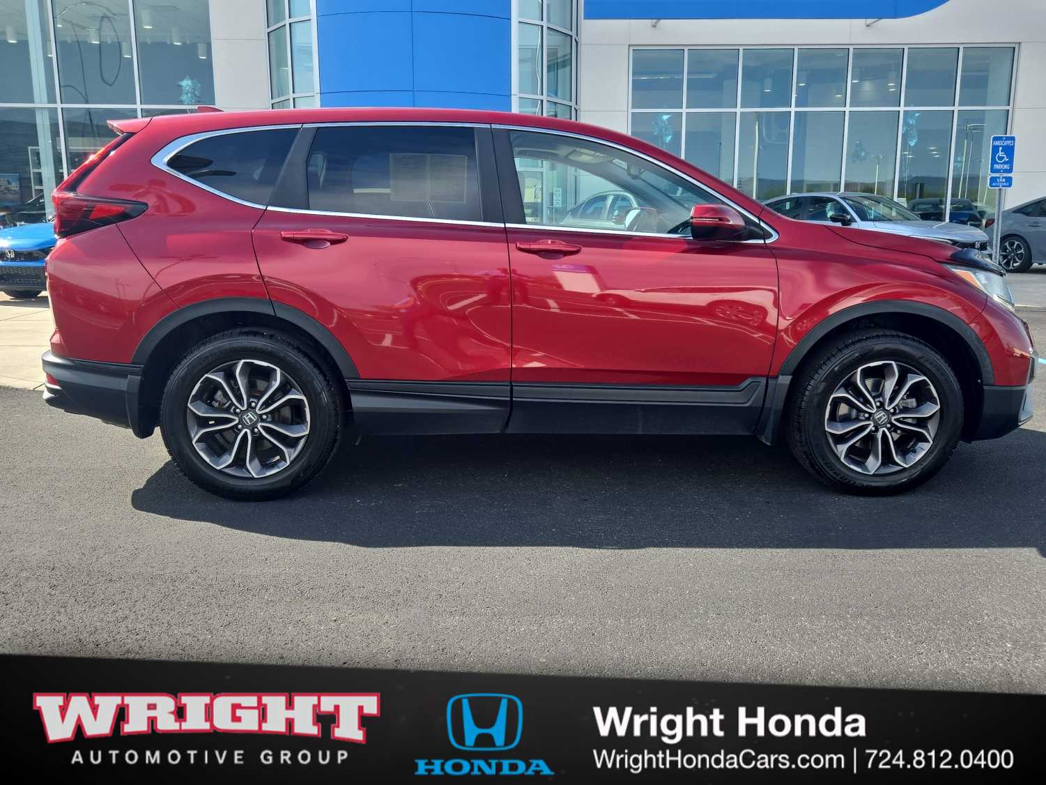 2020 Honda CR-V EX-L