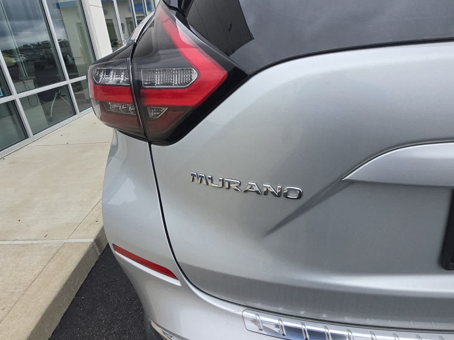 2022 Nissan Murano SL - Photo 6