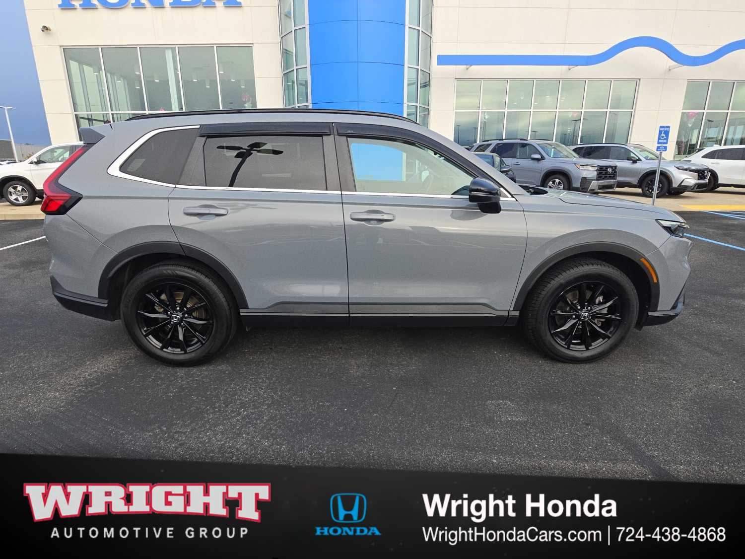 2024 Honda CR-V
