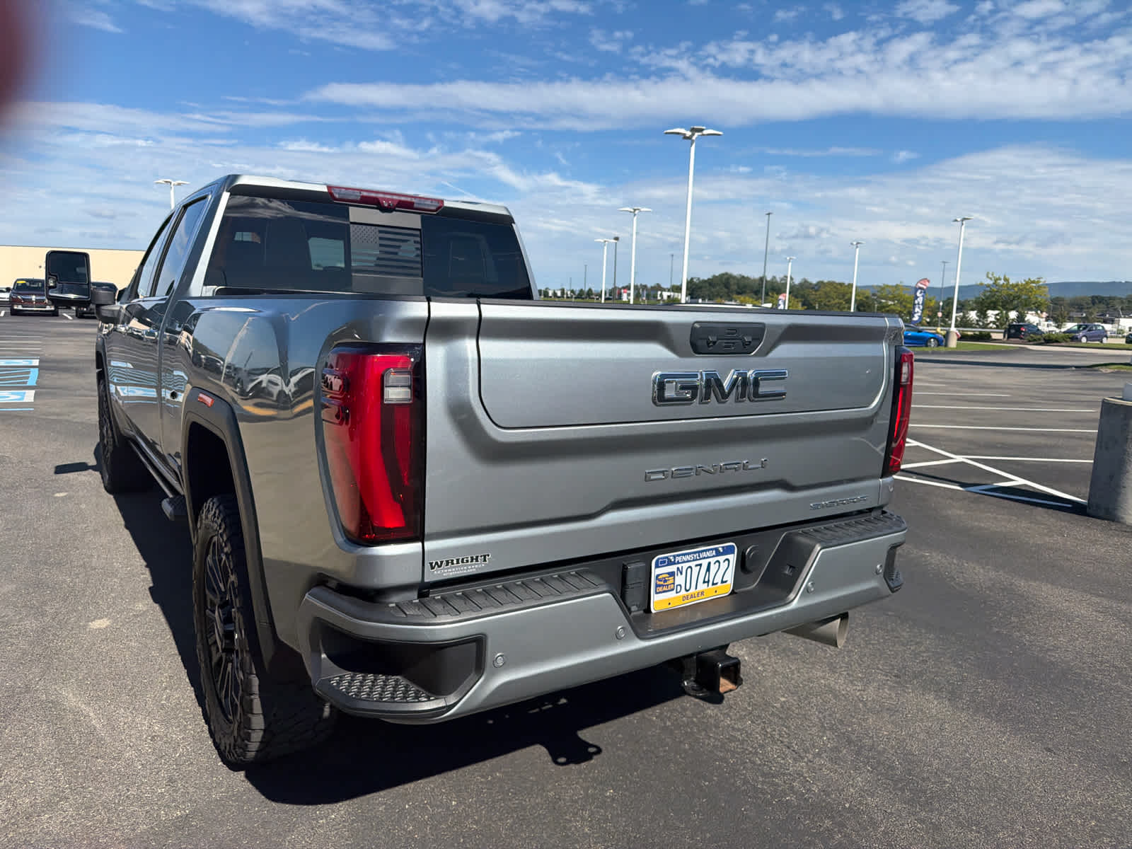 2024 GMC Sierra 2500HD Denali Ultimate - Photo 13