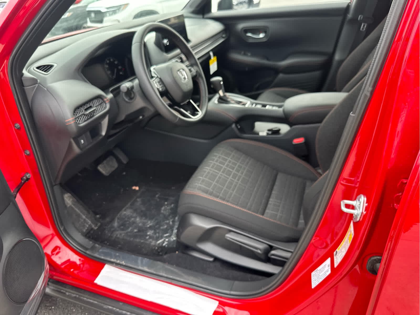 2026 Honda HR-V Sport - Photo 23