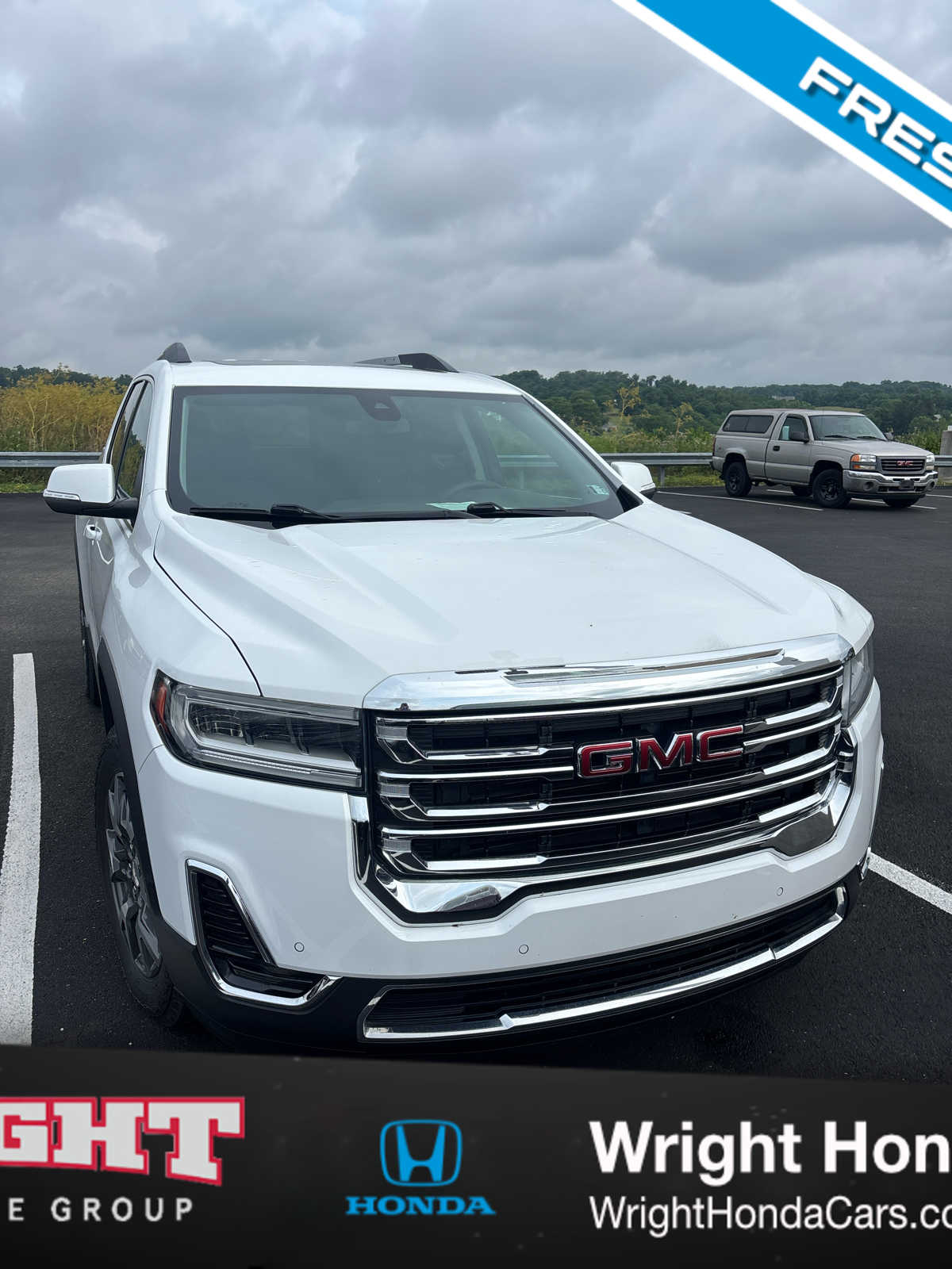 2021 GMC Acadia