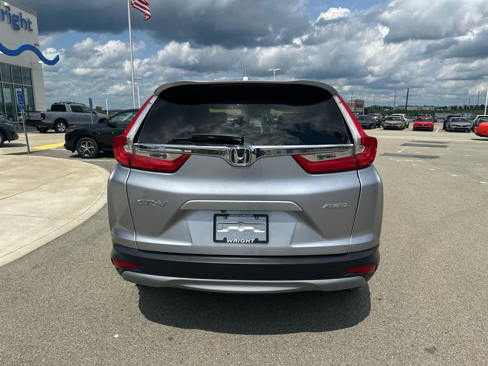 2019 Honda CR-V EX-L photo 4