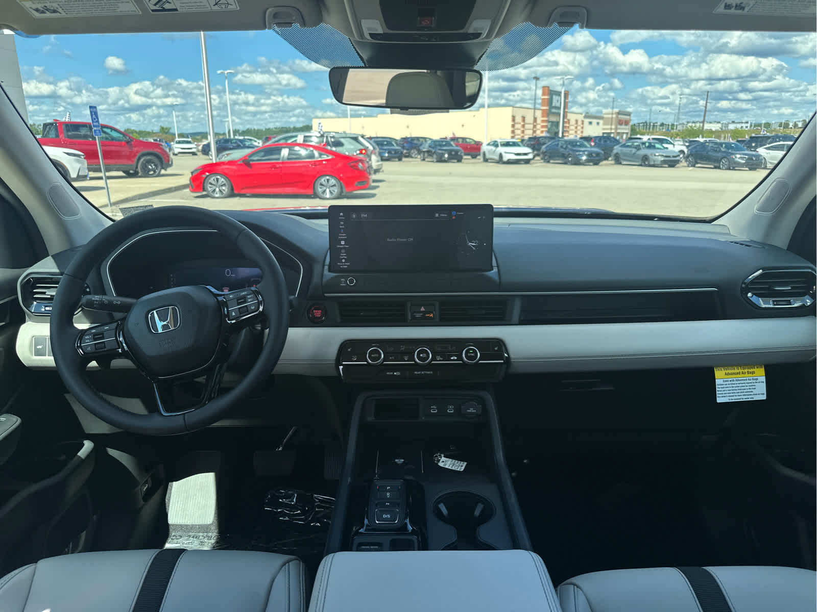 2026 Honda Passport RTL Blackout - Photo 22