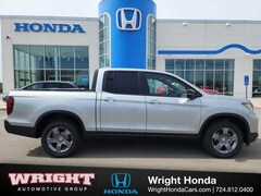 2025 Honda Ridgeline TrailSport Truck Crew Cab