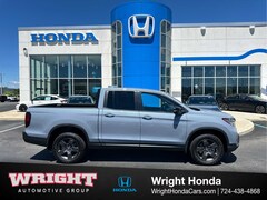 2026 Honda Ridgeline TrailSport Truck Crew Cab