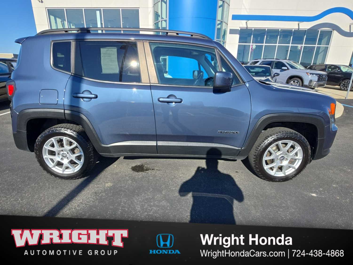 2021 Jeep Renegade