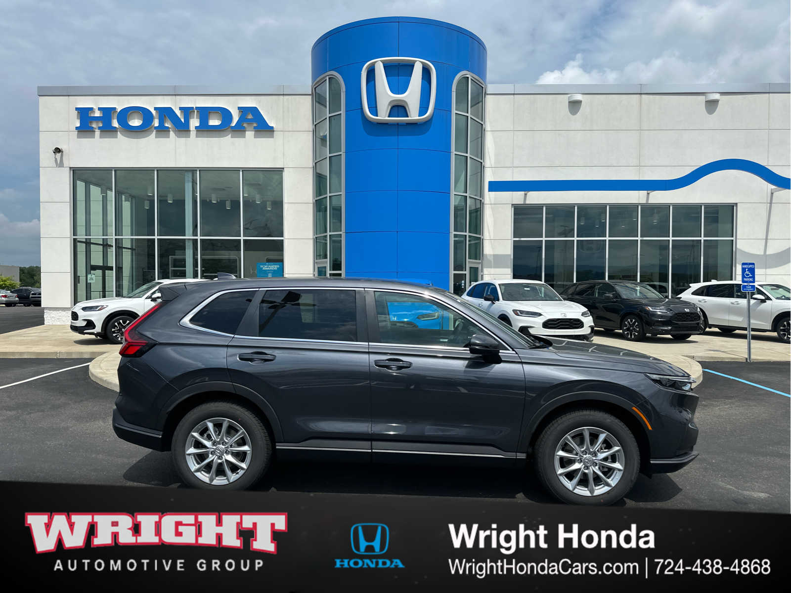 2026 Honda CR-V