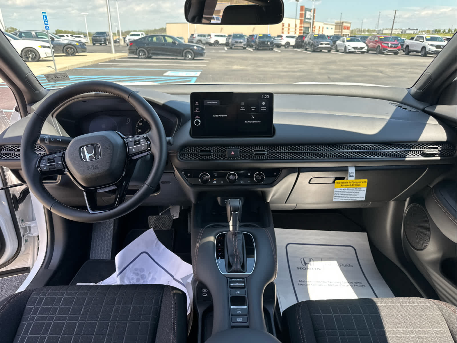 2026 Honda HR-V Sport - Photo 22