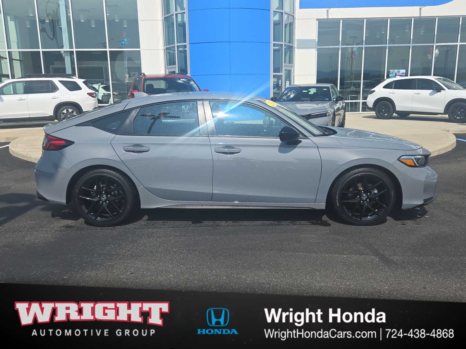 2026 Honda Civic Hatchback 