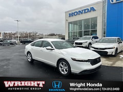 2026 Honda Accord LX Sedan