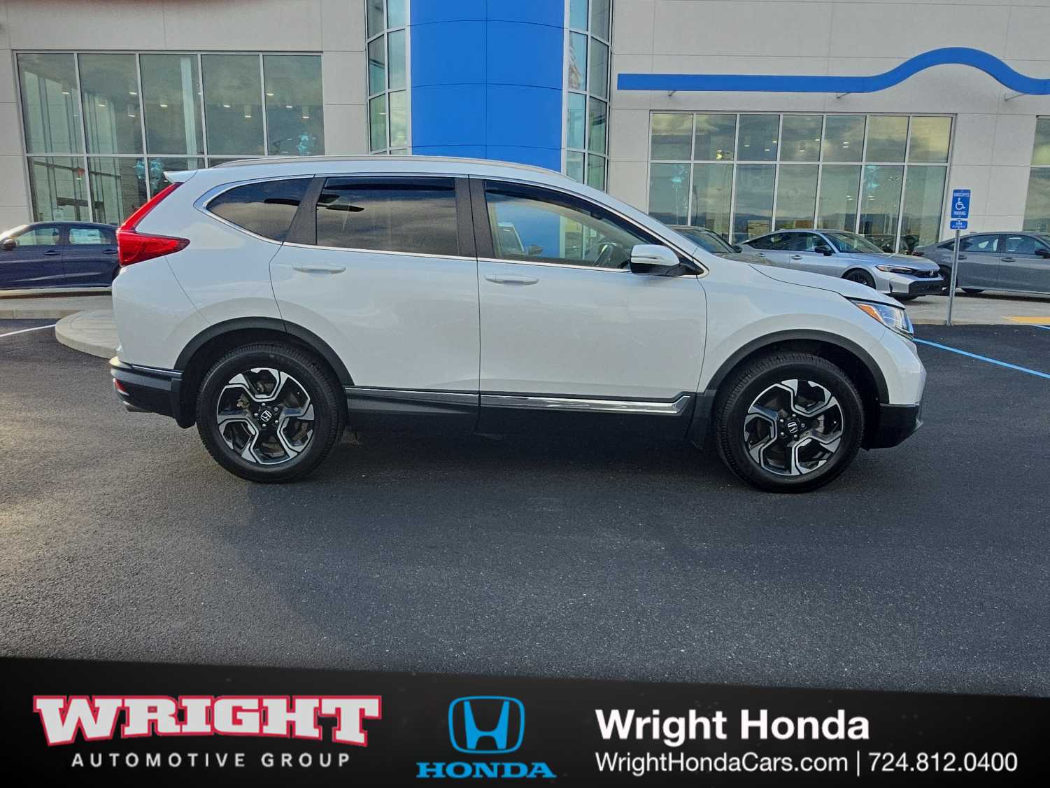 2019 Honda CR-V Touring